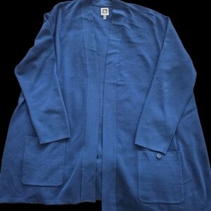 Anne Klein Blue Women's Cardigan